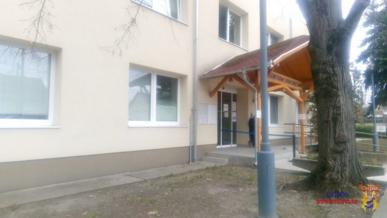 Makó szakrendelő kórház