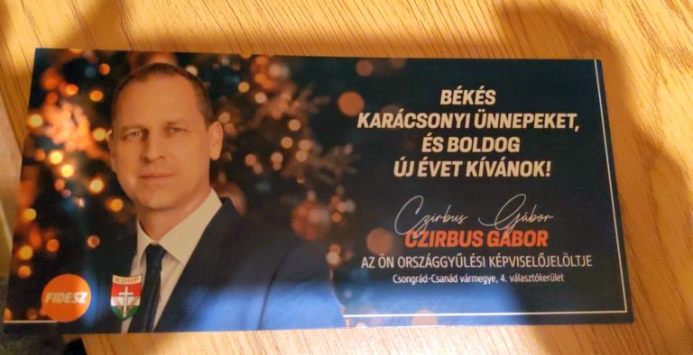 czirbusnaptár