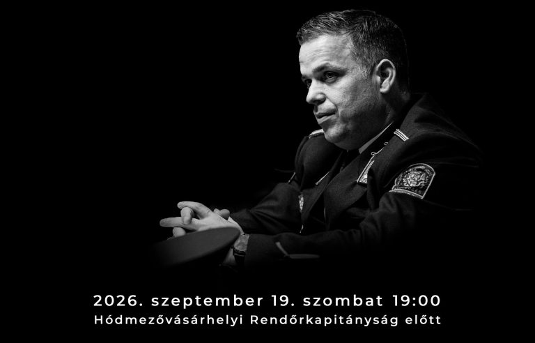 Szabó Zsolt Hódmezővásárhely rendőrség