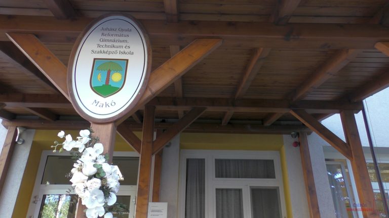 Juhász Gyula Református Gimnázium, Technikum és Szakképző Iskola Makó