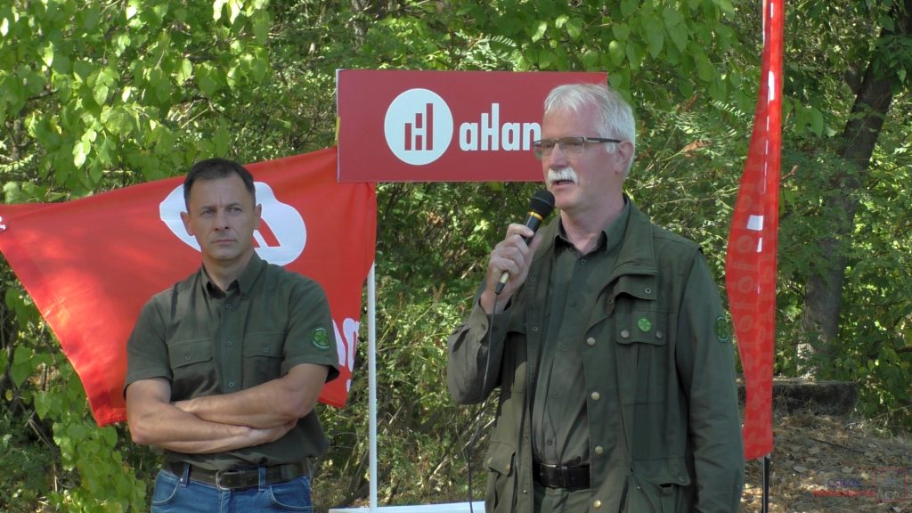 Fazekas József DALERD Soós Zoltán