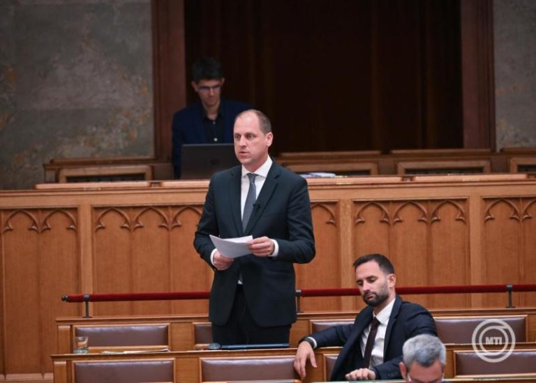 Czirbus Gábor Makó Fidesz Parlament