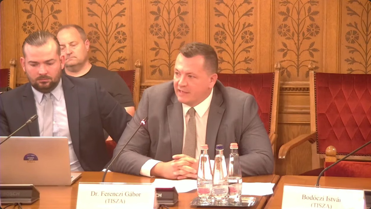 Dr. Ferenczi Gábor TISZA Makó