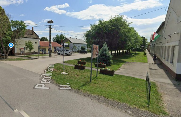 Földeák