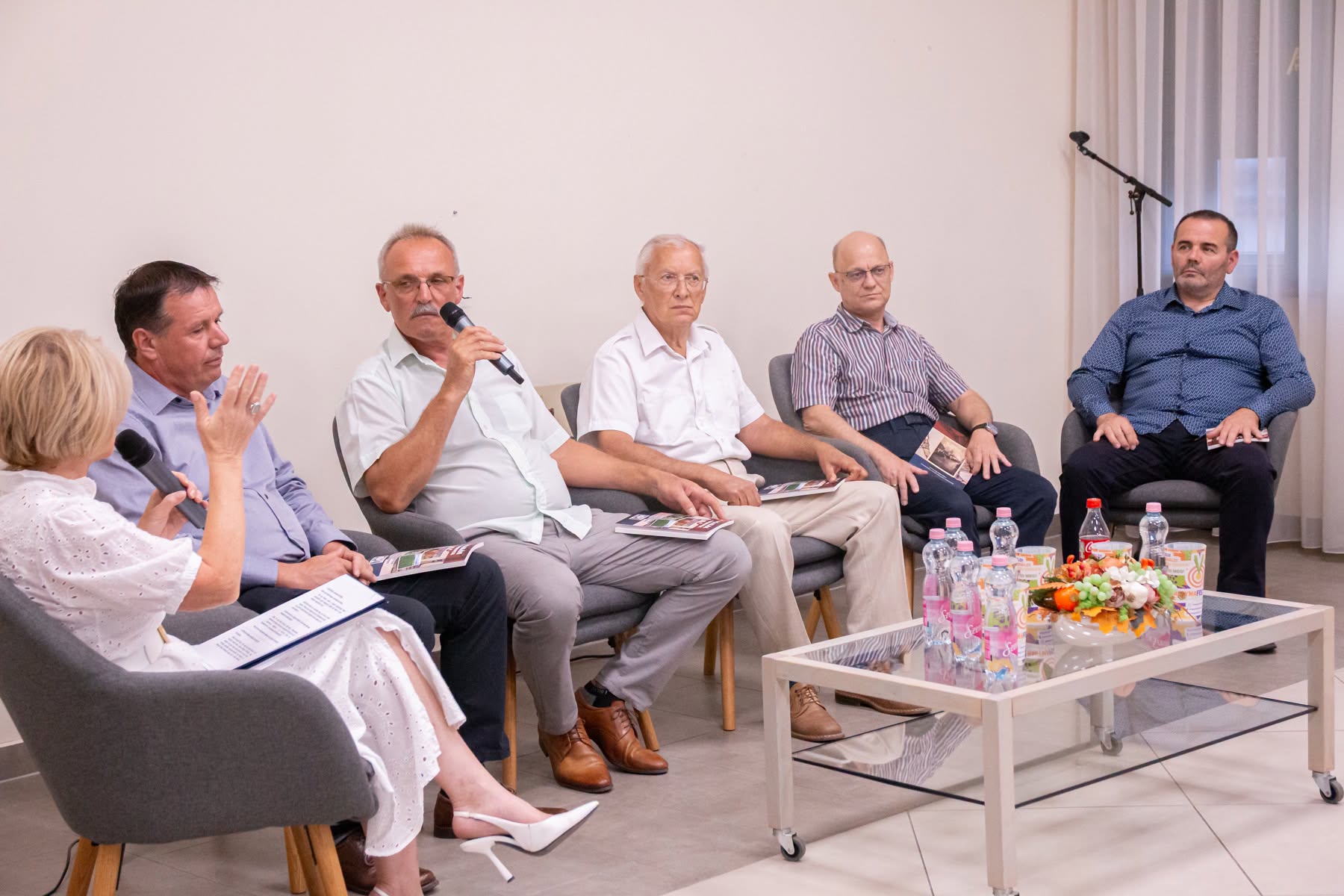 Makó Hagymafesztivál könyvbemutató