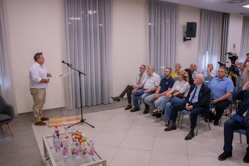 Makó Hagymafesztivál szakmai nap