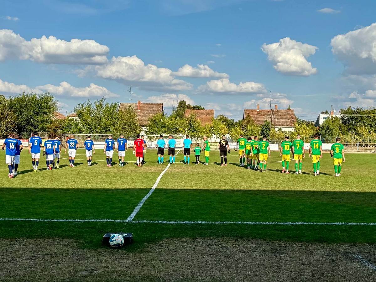 Makó FC Bordány