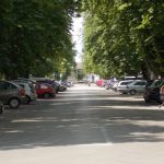 Makó parkolás