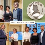 Osvát Ernő díjátadó