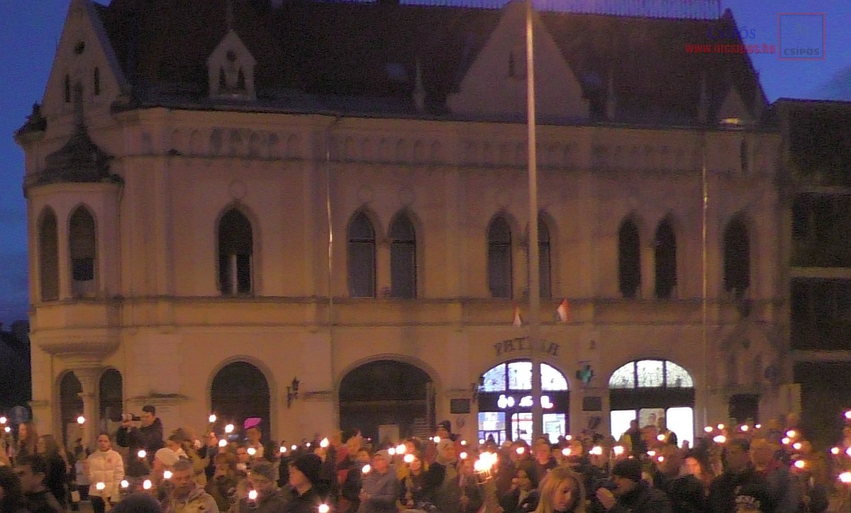 Makó fáklya