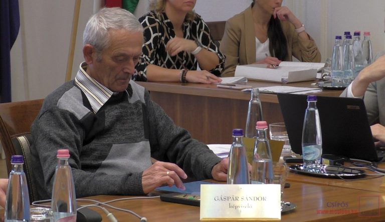Makó Gáspár Sándor