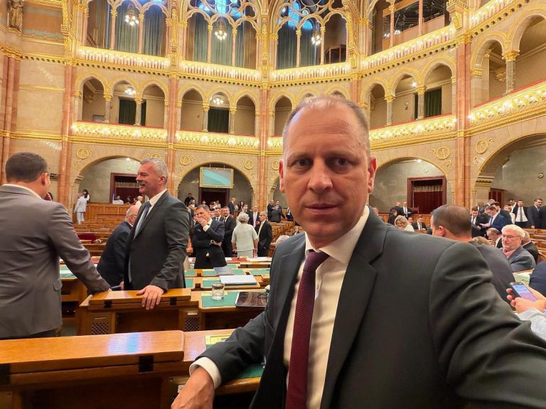 Czirbus Gábor Makó Fidesz Parlament