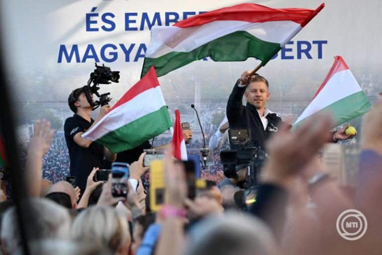 Magyar Péter Kisvárda