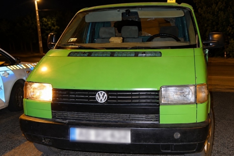 Makó lopott autó Szeged Szőreg