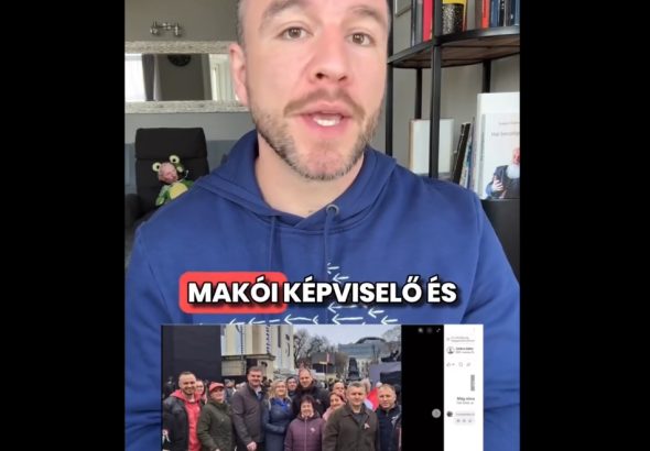 Molnár Áron Makó