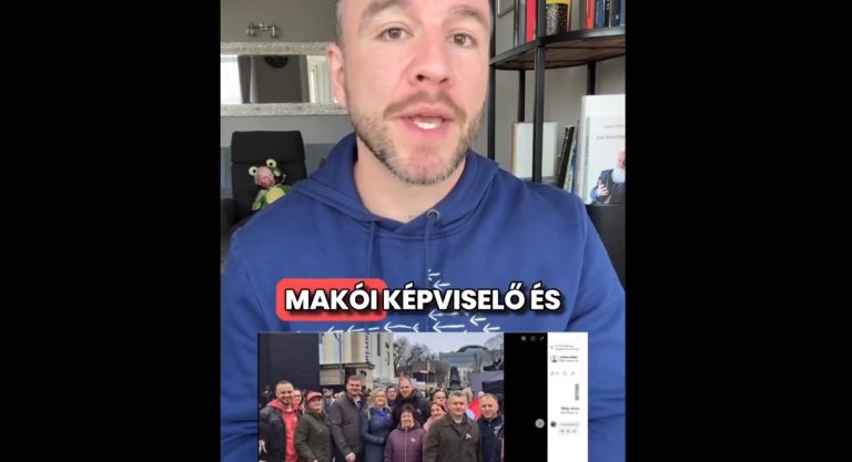 Molnár Áron Makó